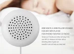 Mini Corneta Universal 35mm para Travesseiro Música na Cama Som Privado Perfeito para Dormir Sem Perturbar — foto 12