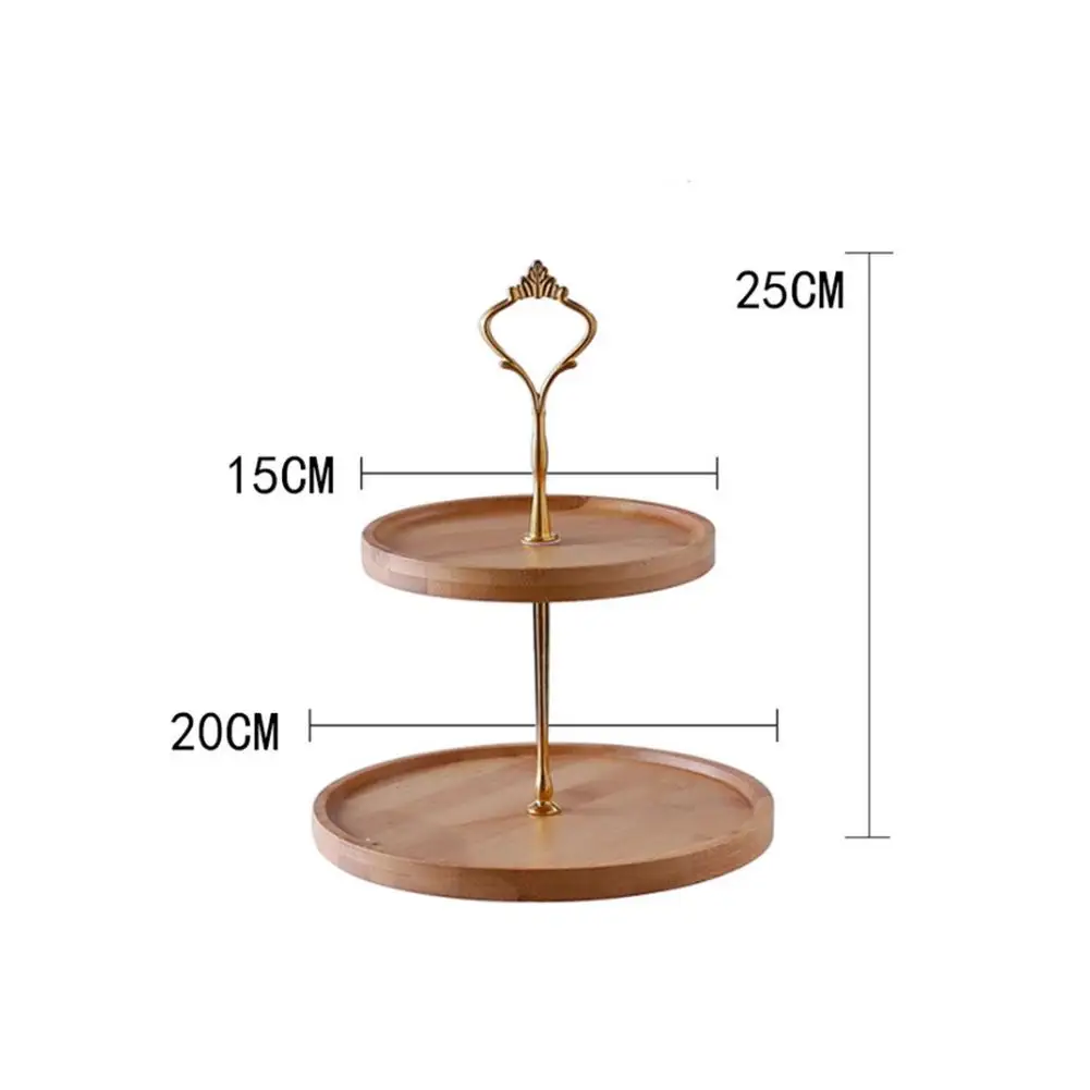 Title 3, Multi-layer afternoon tea tableware for sweets,...
