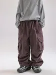 Autumn And Winter New Fleece Work Pants Casual — photo 5
