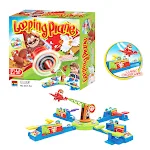 Águia Pegando Frango Jogo de Tabuleiro Multijogador Interativo Brinquedo Diversão Estratégia Desafio Familiar Idade 4+ — foto 1