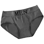 Cueca de Poliéster Masculina Esportiva Respirável. Roupa íntima confortável e respirável para esportes. Perfeita para atividades físicas e uso diário. — foto 1