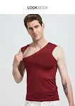 Men's Sports Quick-drying Sleeveless Waistcoat Perfect for Workouts Lightweight Breathable Comfortable Designed for Runn — photo 4