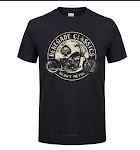 Summer New 3D Men's Printed T-shirt, breathable and stylish, perfect for casual wear and hot weather, offers comfort and — photo 10