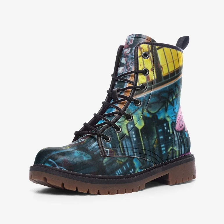 Title 1, Botas urbanas para outono e inverno