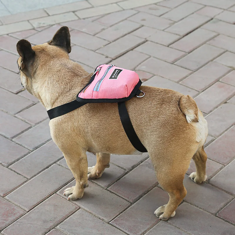 Pet Dog Outdoor Travel Backpack Carry Your Dog Comfortably Perfect for Adventures Hiking and Day Trips Secure and Functi — photo 7
