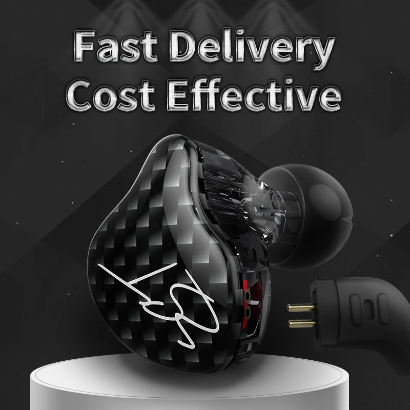 Title 8, Ring Iron In-Ear Subwoofer Headphones Experienc...