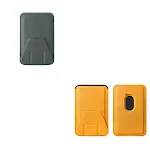 Green and Orange