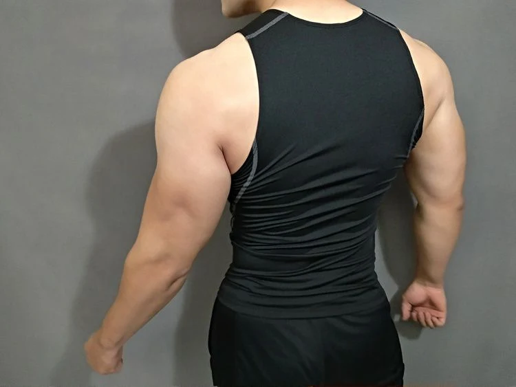 Title 2, Muscle Shark Sport Fitness Tights voor training...