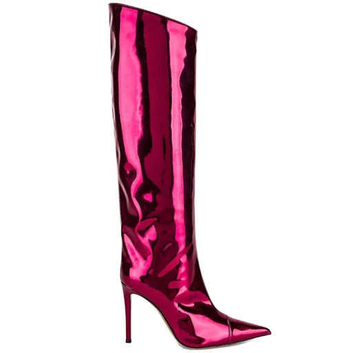 Title 7, Womens High Heel Pointed Toe Symphony Patent L...