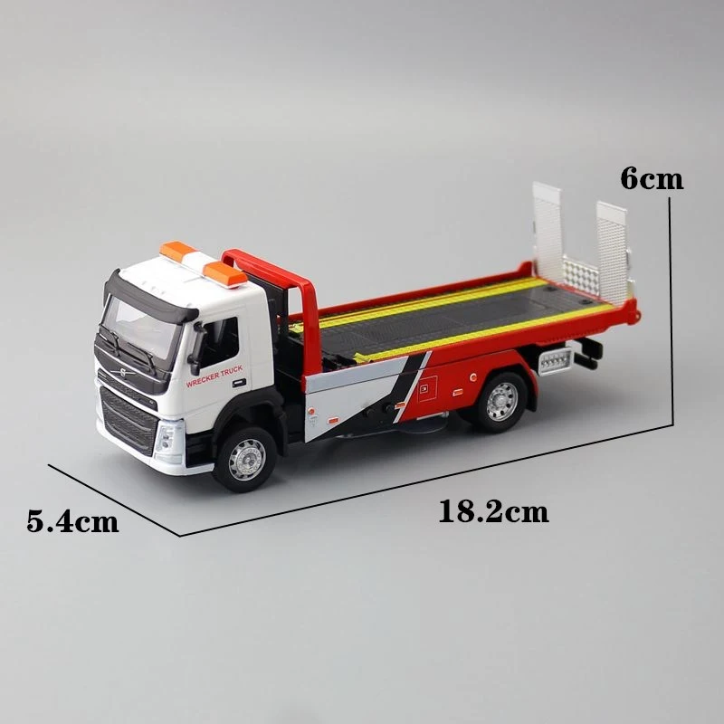Simulation Alloy Car Toy Model Engineering Vehicle Realistic Play Experience for Kids Fosters Imagination and Creative P — photo 2