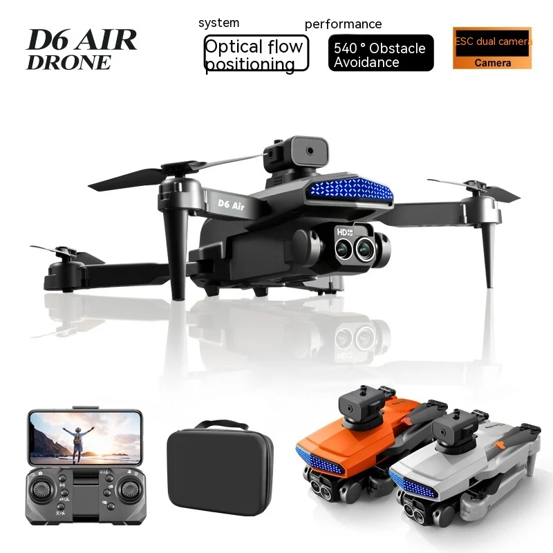 Title 4, Brinquedo UAV com controle remoto e desvio de o...