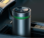 Supramolecular Vehicle Air Purifier with Anion Sterilization. Breathe clean, fresh air in your car. Removes odors and im — photo 5