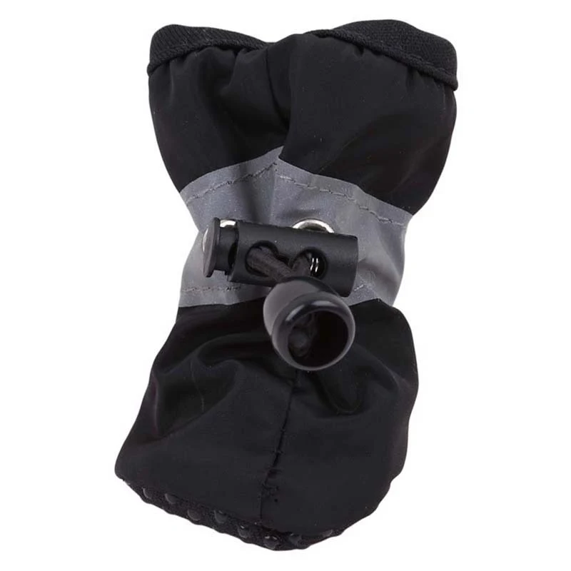 Title 28, 4pcs Antiskid Puppy Shoes Pet Protection Soft-s...