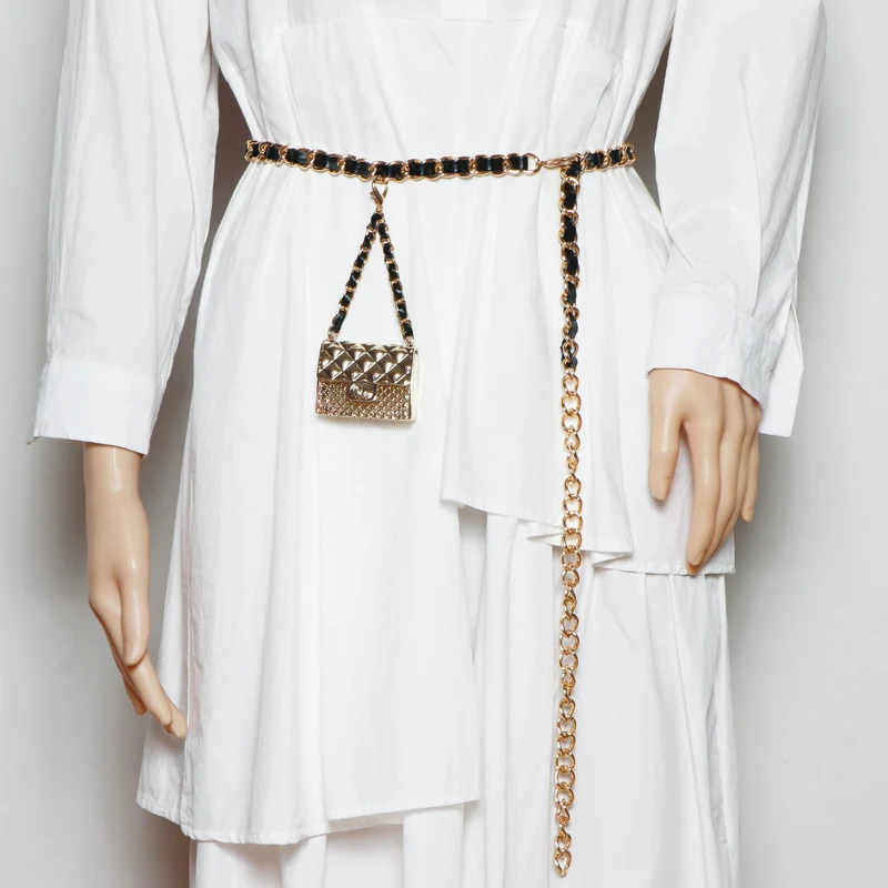 Title 4, Female Waist Bag Decorative Bag