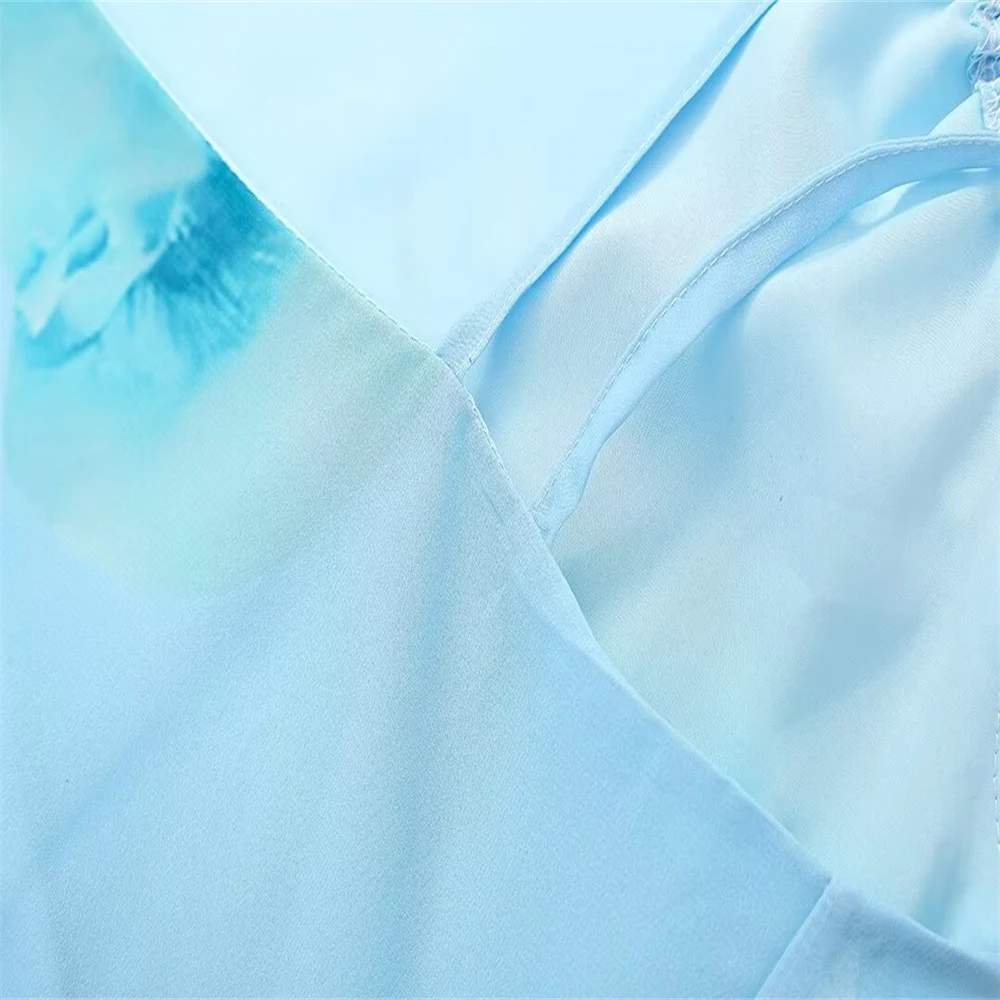 Title 8, Womens Fishtail Temperament Camisole Dress