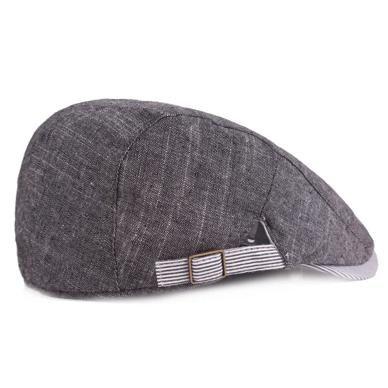 Title 3, Mens middle-aged and elderly tourist cap desig...