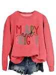 Red Sweater