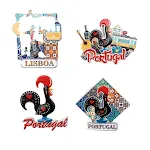 Set of 4