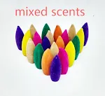 Mixed scents