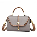 Bolsa Quadrada com Alça de Ombro Grátis Seta Única Leve Seus Itens Essenciais com Elegância e Conforto Ideal para Uso Diário. — foto 6