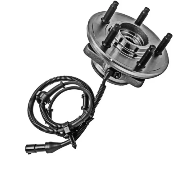 Title 2, Bearings and Wheel Hubs for Automobiles. Enhanc...