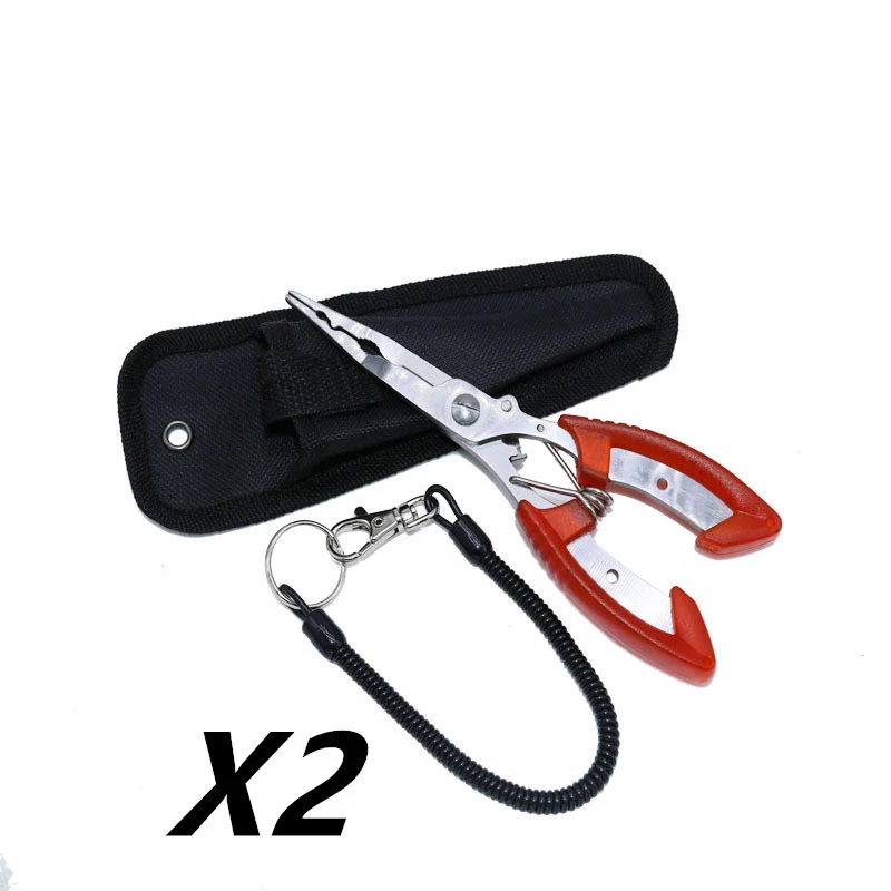 Alicate Luer Multifuncional para Camping Aço Inoxidável Ferramenta Essencial para Acampamento Corta, Aperta e Mais Resistente e Fácil de Usar — foto 9