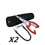 Alicate Luer Multifuncional para Camping Aço Inoxidável Ferramenta Essencial para Acampamento Corta, Aperta e Mais Resistente e Fácil de Usar — foto 9