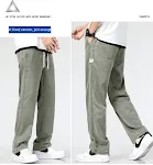 Heren Jeans Loose Straight Casual Wide-leg Broek Comfortabele Wijde Pijpen voor Een Relaxte en Modieuze Uitstraling — foto 25