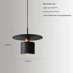 Black 35cm
