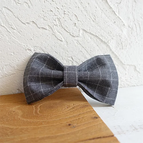Title 1, Dog accessories featuring bows. Enhance your do...