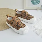 Coffee color leopard