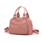 Bolsa Feminina Oxford Crossbody Grande Capacidade Conforto e Estilo para o Dia a Dia. Ideal para Levar Tudo o Que Você Precisa com Praticidade. — foto 5