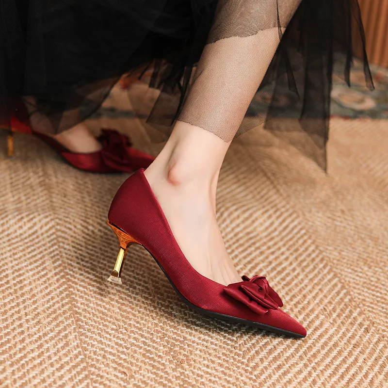 Personalized Fashion High Heels For Women Custom Design Exceptional Comfort Unique Style Tailored Elegance Exclusive Sho — photo 8
