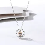 6354 Women's Rose Gold
