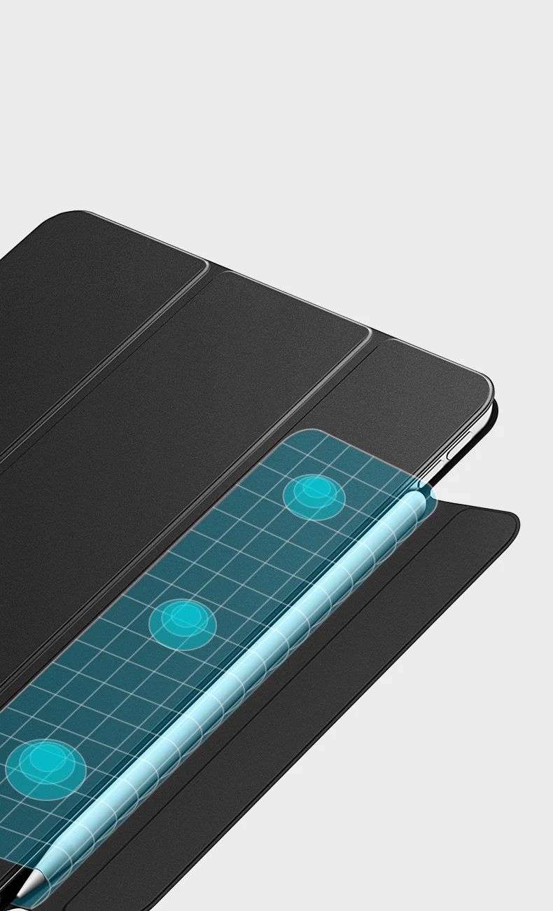 Title 4, Capa para tablet original tela cheia 10.9 com e...