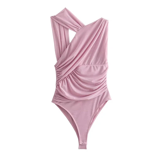 Title 2, Europese en Amerikaanse stijl casual jumpsuit v...