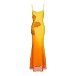 Sunset Orange