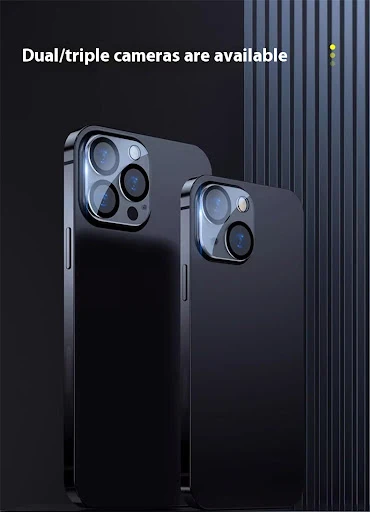 Title 3, Tempered Glass Lens Protector Integrated Camera...