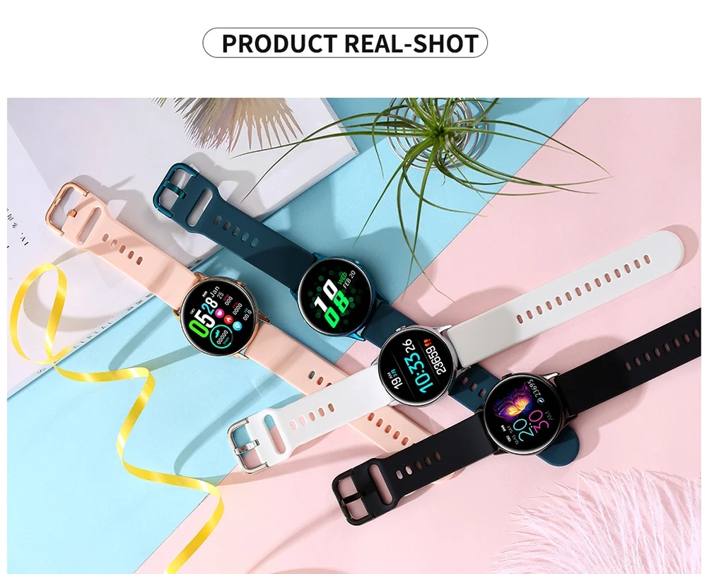 Title 18, DT88 smart bracelet for an active lifestyle. Mo...
