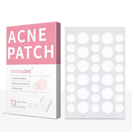 Title 6, Stealth 72 Concealer flaster za akne