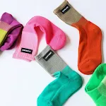 Towel Bottom Movement Ins Cotton Socks Tide Socks — photo 5