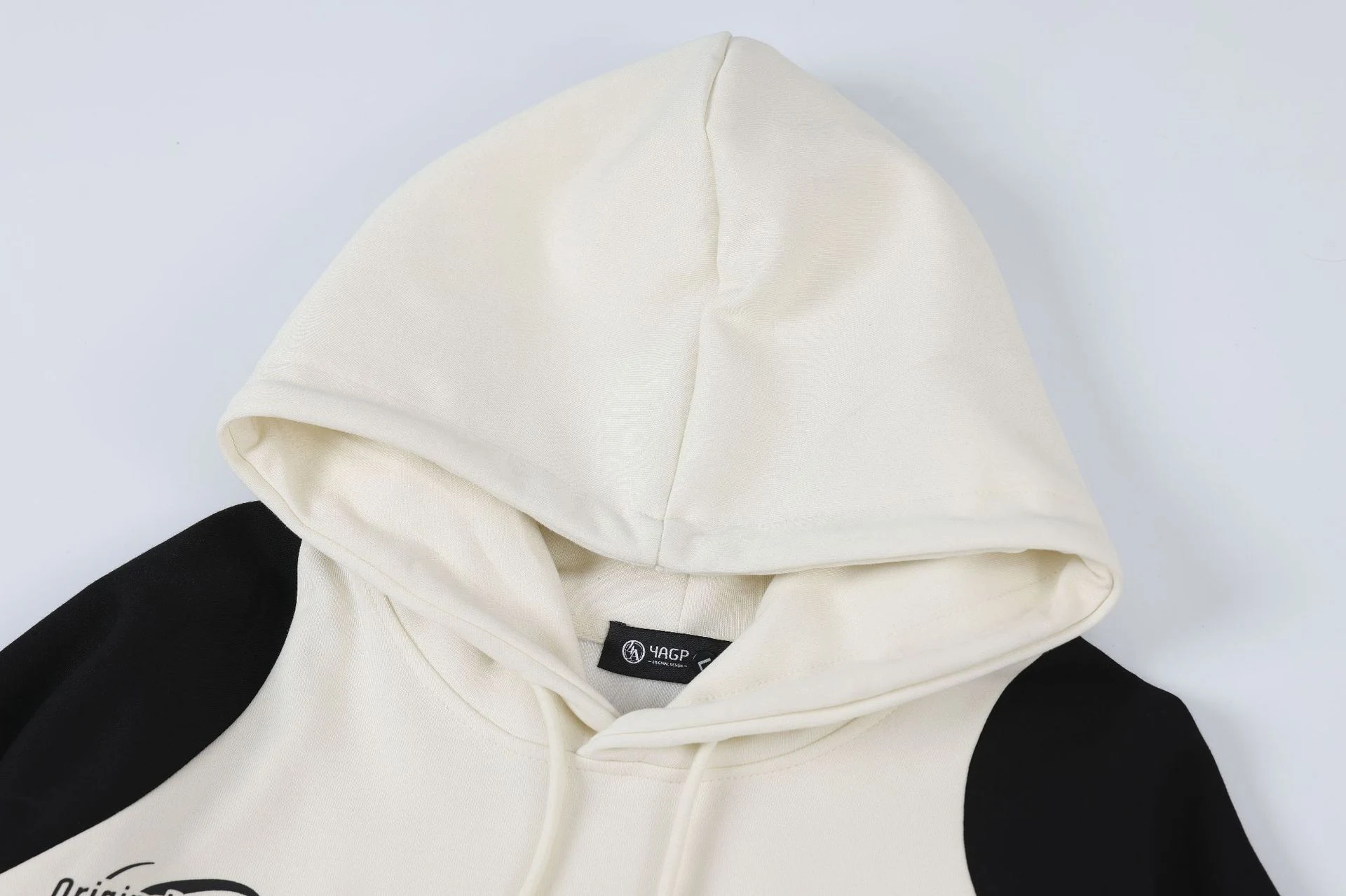 Title 25, Moletom com capuz solto masculino, estilo e con...