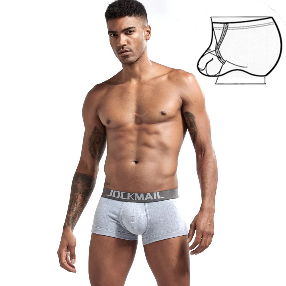 Intimo da uomo con anello liftante semplice, per giovani, valorizza e migliora, comfort e sostegno quotidiani, autostima aumentata. — foto 4