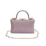 Bolsa Mensageiro Feminina de Ombro Simples e Elegante Design Leve e Prático Ideal para Uso Diário e Carregar Essenciais. — foto 4