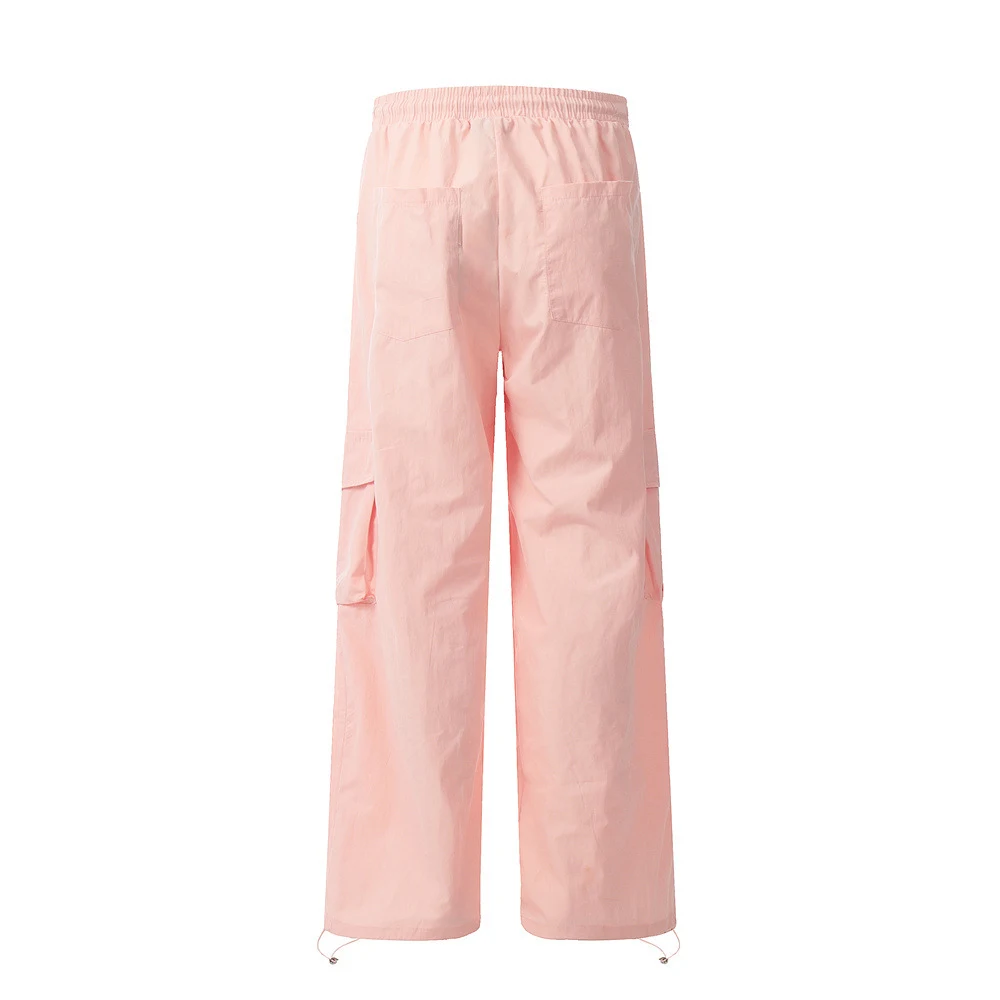 Title 7, Loose Leisure Workwear Trousers for Men and Wom...