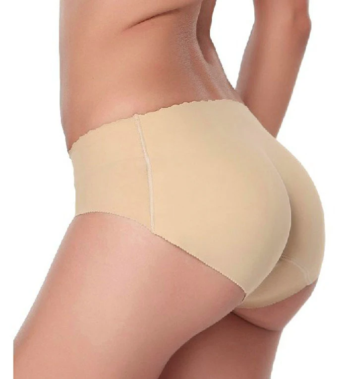 Modieus billenslipje met vulling voor een direct liftend effect. Krijg vollere, strakkere billen met comfort en zelfvertrouwen. Onzichtbaar onder kleding. — foto 2