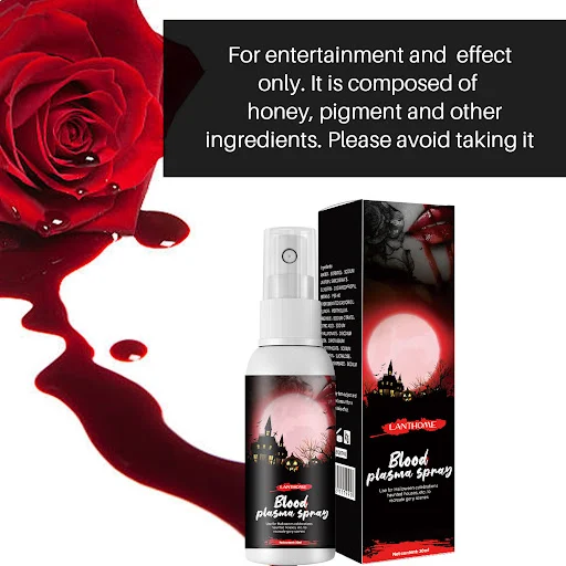 Title 4, Halloween Plasma Spray Emulational Decoration. ...