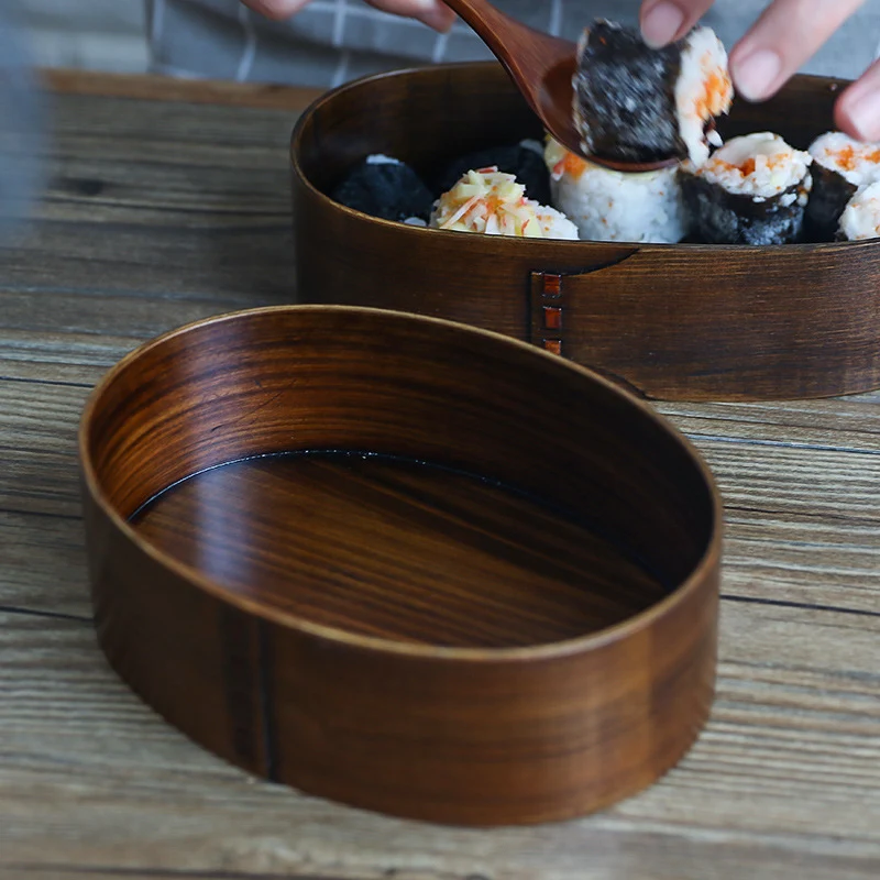 Title 5, Caixa de Sushi para Aniversário