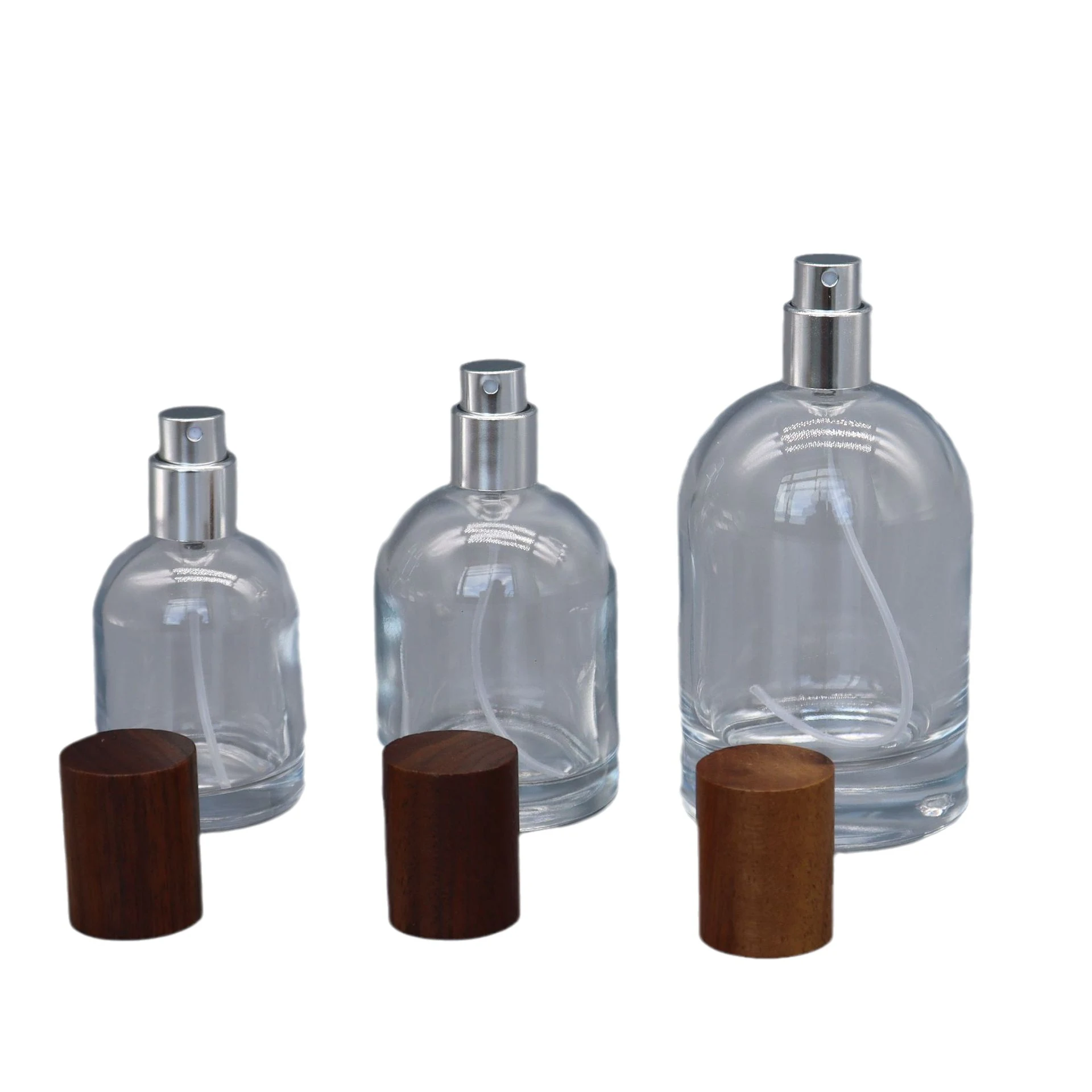 Travel Perfume Sub-bottles 30ML 50ML 100ML Refillable. Conveniently carry your favorite fragrances on the go and save sp — photo 3