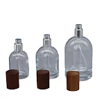 Travel Perfume Sub-bottles 30ML 50ML 100ML Refillable. Conveniently carry your favorite fragrances on the go and save sp — photo 3